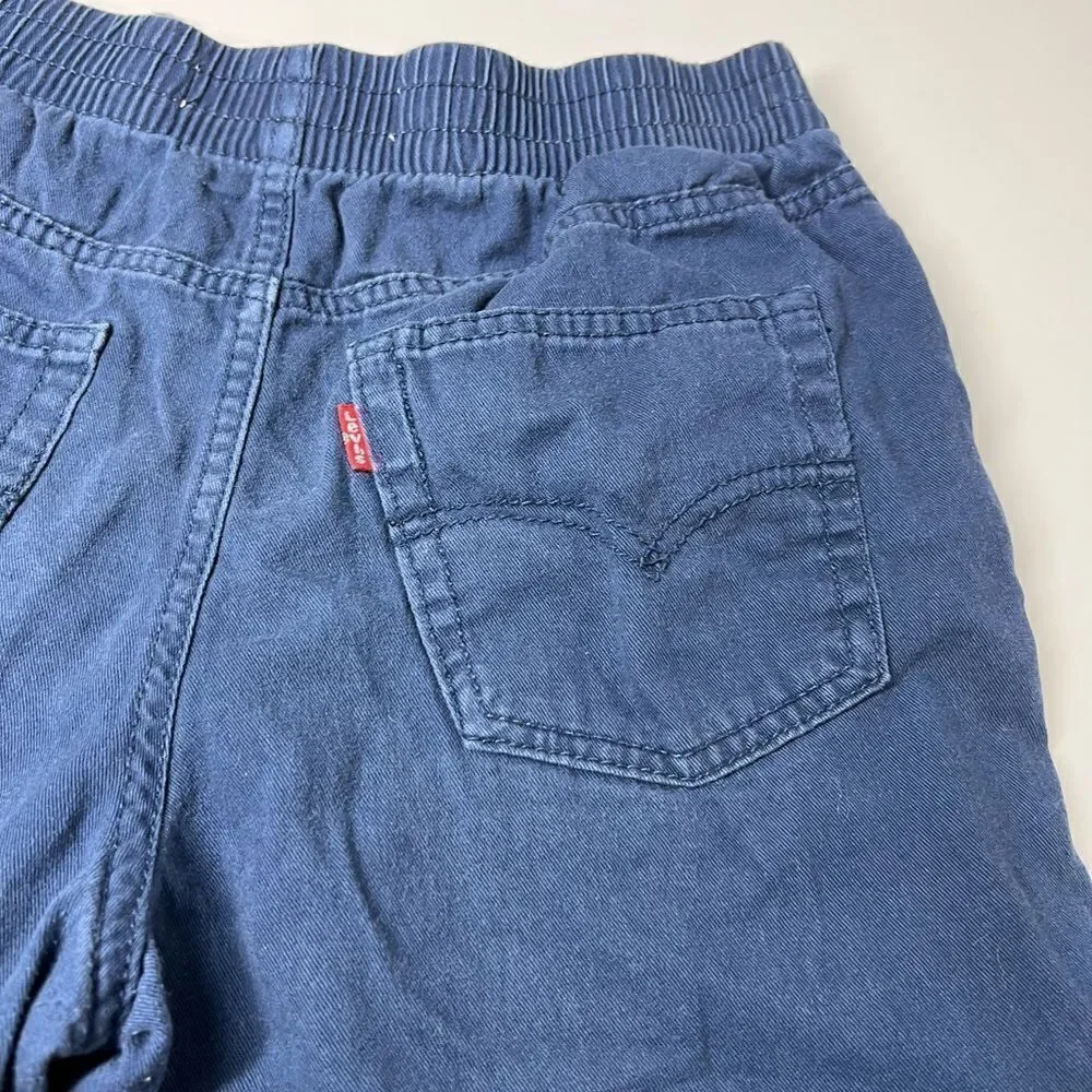 Levi’s Slim Fit Short Blue Size 12-13 Years